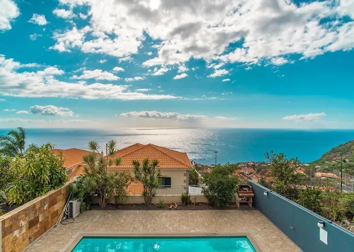 Violla Private Swimming Pool בית נופש ארקו דה קלחטה